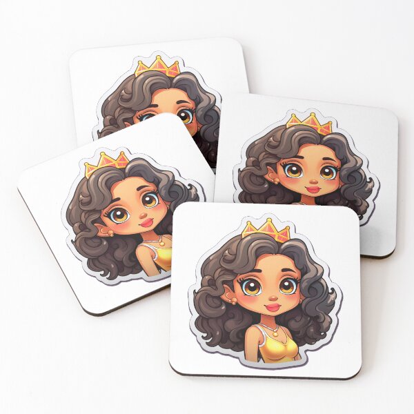 Item preview, Kawaii Latina Queen Kawaii Princess designed and sold by PrincessJessieJ.