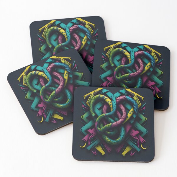 Item preview, Snake Heart designed and sold by imabbasanwar.