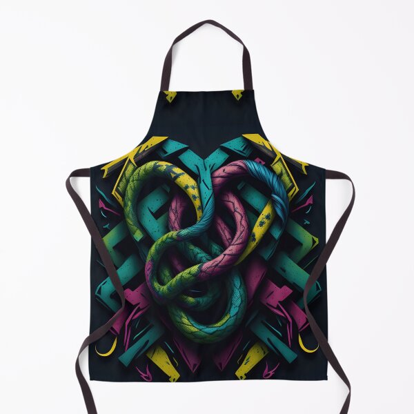 Item preview, Snake Heart designed and sold by imabbasanwar.