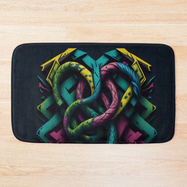 Item preview, Snake Heart designed and sold by imabbasanwar.