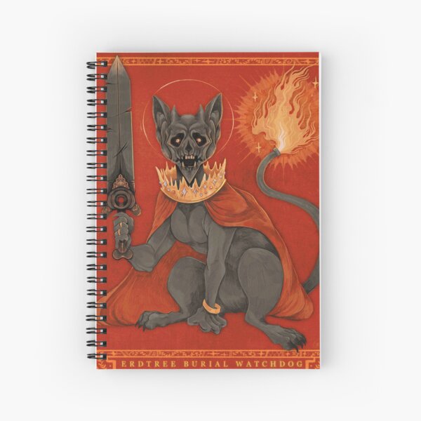 Item preview, ERDTREE BURIAL WATCHDOG designed and sold by WusdisWusdat.