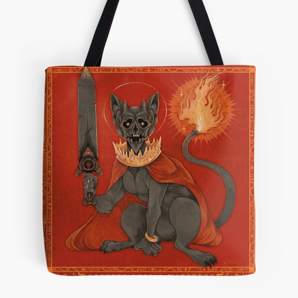 Item preview, ERDTREE BURIAL WATCHDOG designed and sold by WusdisWusdat.