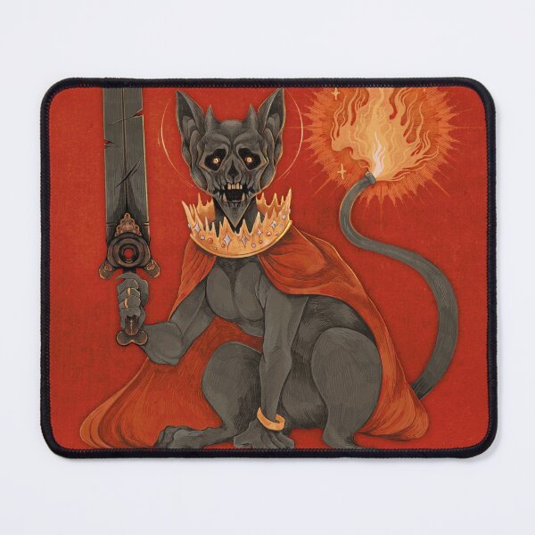 Item preview, ERDTREE BURIAL WATCHDOG designed and sold by WusdisWusdat.
