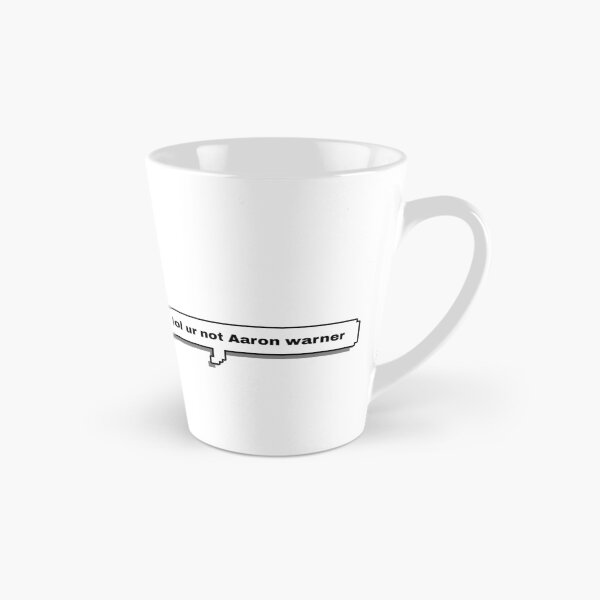Item preview, lol ur not aaron warner  designed and sold by covid50.