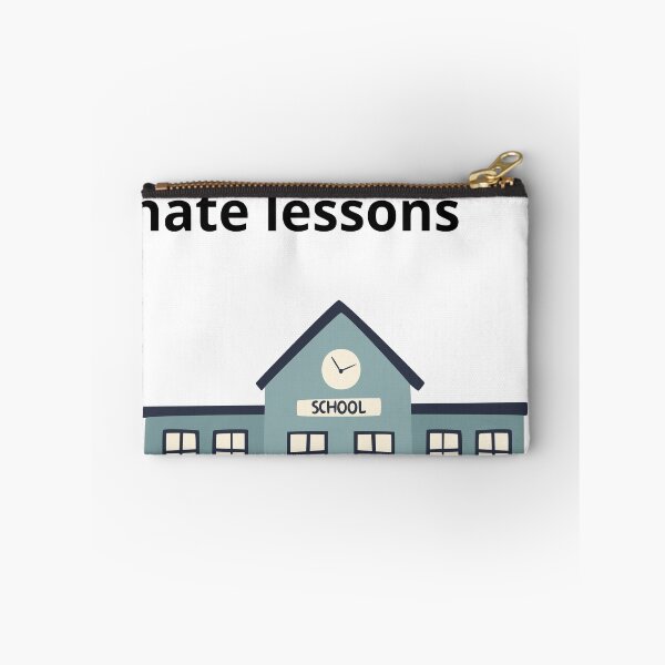 Item preview, I love school designed and sold by GrafiWear.