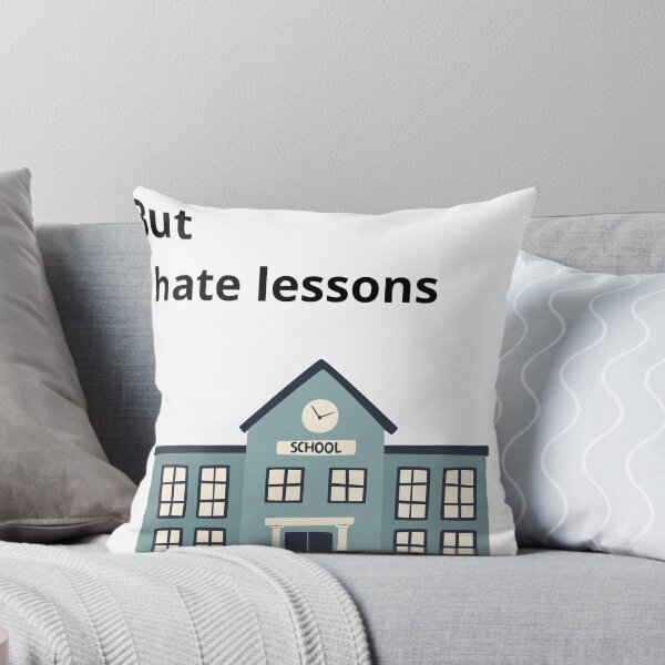 Item preview, I love school designed and sold by GrafiWear.