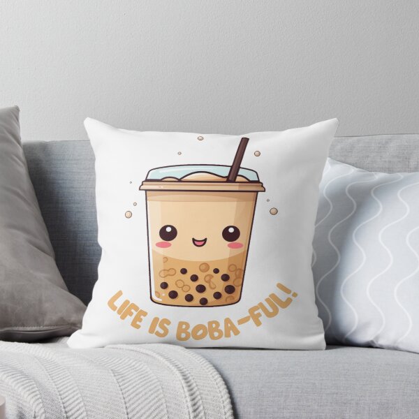 Item preview, Life is Boba-ful! Boba Tea designed and sold by VMPrinting.