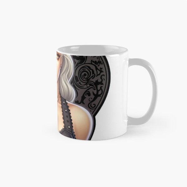 Item preview, Femme Fatale in Black Sticker  designed and sold by PrincessJessieJ.