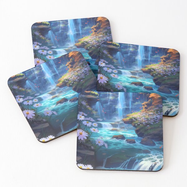 Item preview, Hidden Waterfall designed and sold by Faellery.