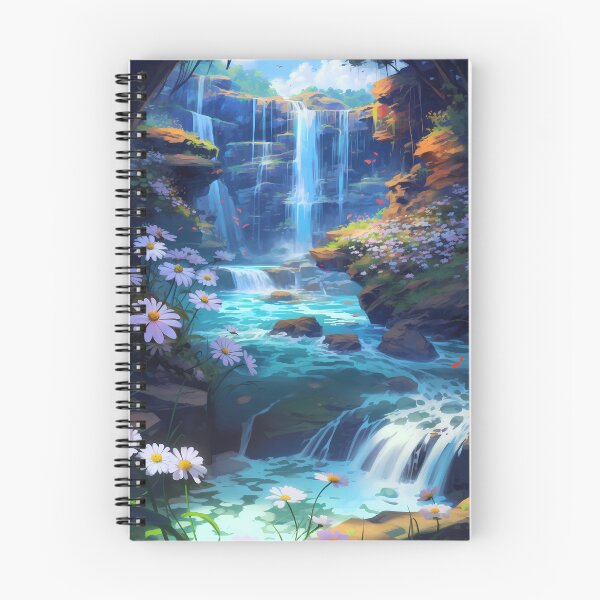 Item preview, Hidden Waterfall designed and sold by Faellery.
