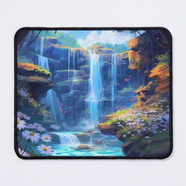 Item preview, Hidden Waterfall designed and sold by Faellery.