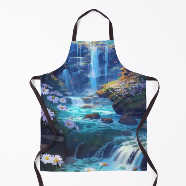 Item preview, Hidden Waterfall designed and sold by Faellery.