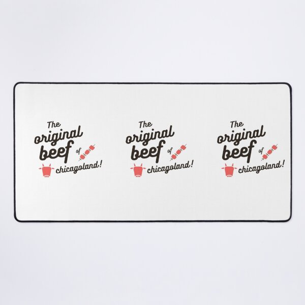 Item preview, The original beef of Chicagoland designed and sold by Tropium-Designs.