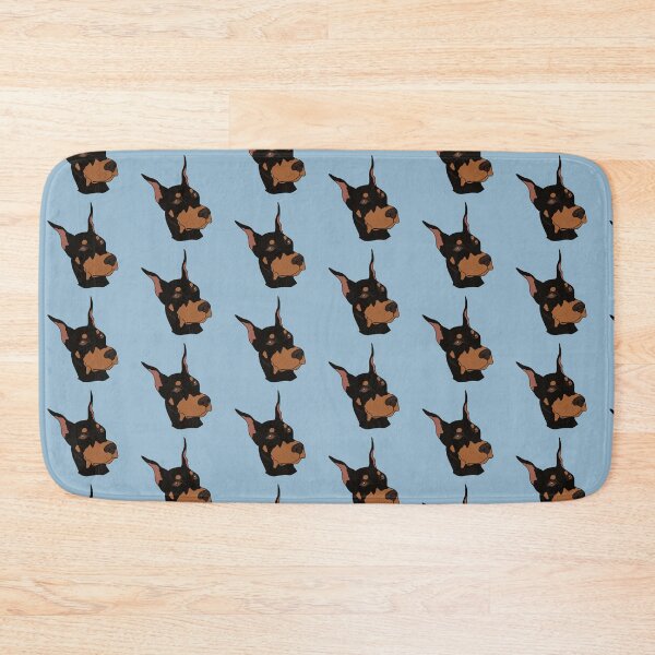 Item preview, Black Doberman Pinscher  designed and sold by KantstandyaC.