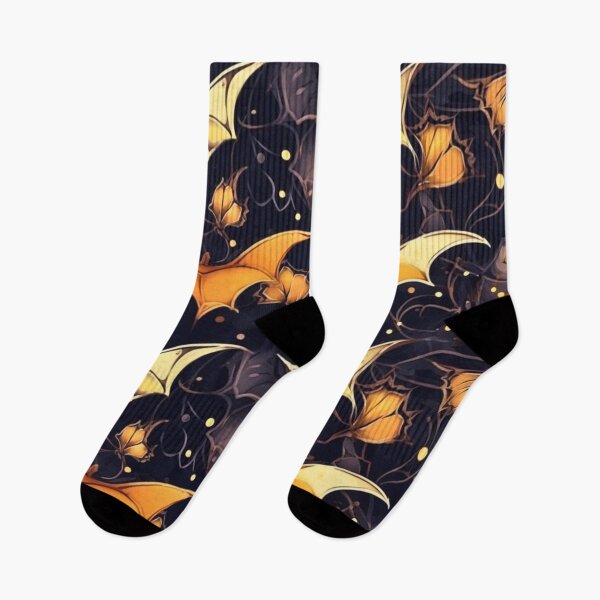 Item preview, Halloween bats designed and sold by LazyLifestyle.