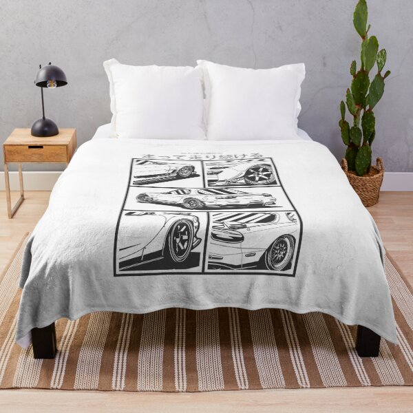 Item preview, Mazda RX-7 FD Rotary Engine King designed and sold by TrilogyMerch.