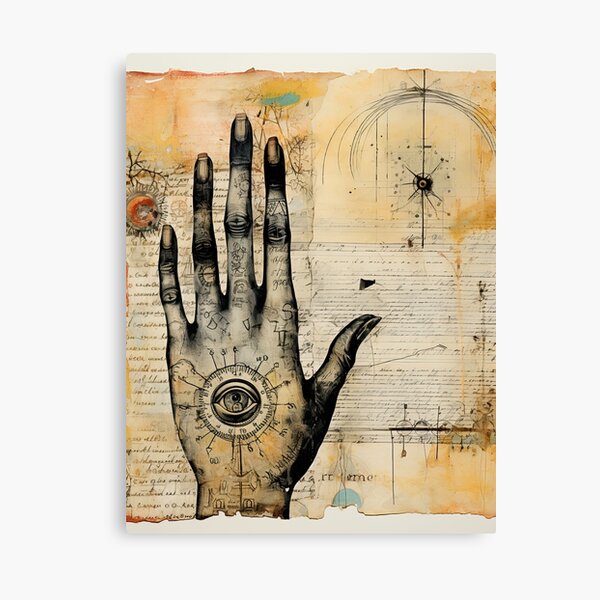 Know the way Canvas Print