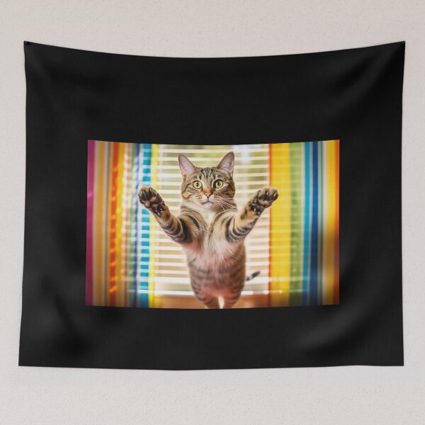Item preview,  Cat in sunny window designed and sold by SameeraDammeyer.