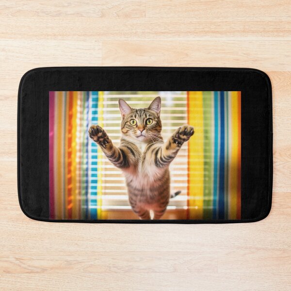 Item preview,  Cat in sunny window designed and sold by SameeraDammeyer.