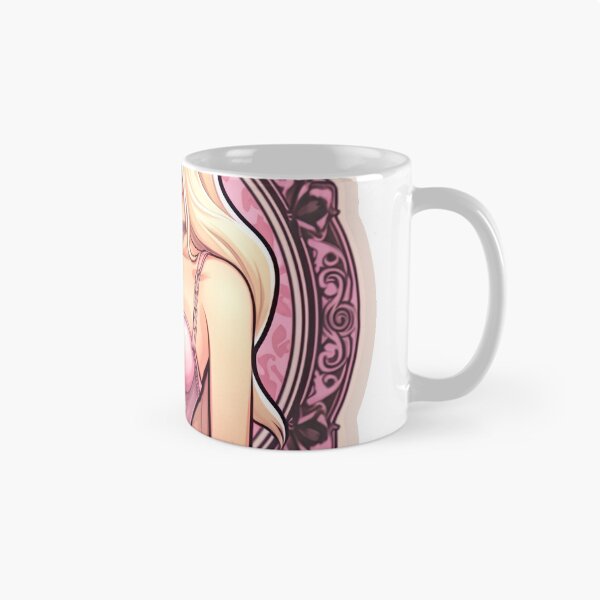Item preview, Femme Fatale in Pink Sticker  designed and sold by PrincessJessieJ.