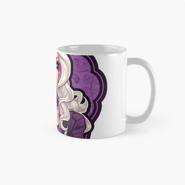 Item preview, Copy of Femme Fatale in Purple Sticker  designed and sold by PrincessJessieJ.