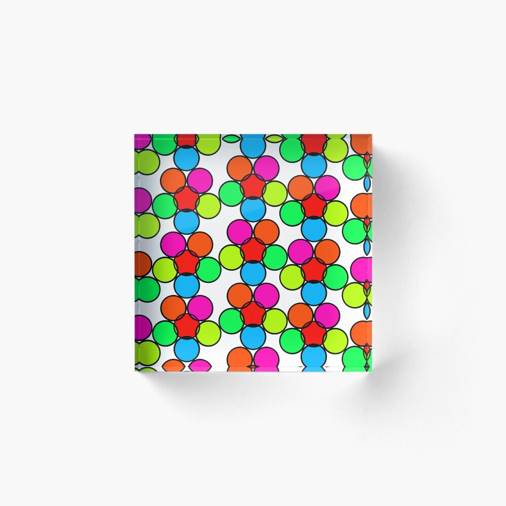 Item preview, Acrylic Block designed and sold by Visual-Elixir.