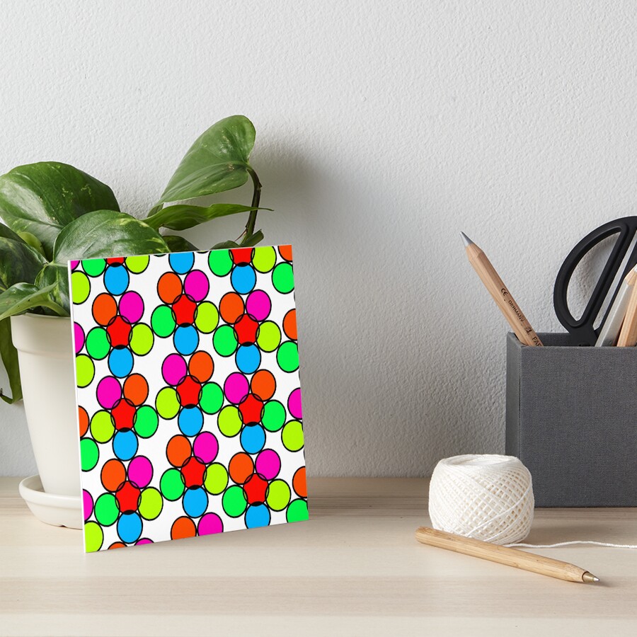 Item preview, Art Board Print designed and sold by Visual-Elixir.