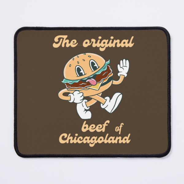 Item preview, The original beef of Chicagoland designed and sold by Tropium-Designs.