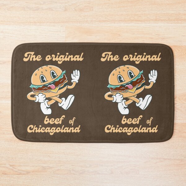 Item preview, The original beef of Chicagoland designed and sold by Tropium-Designs.