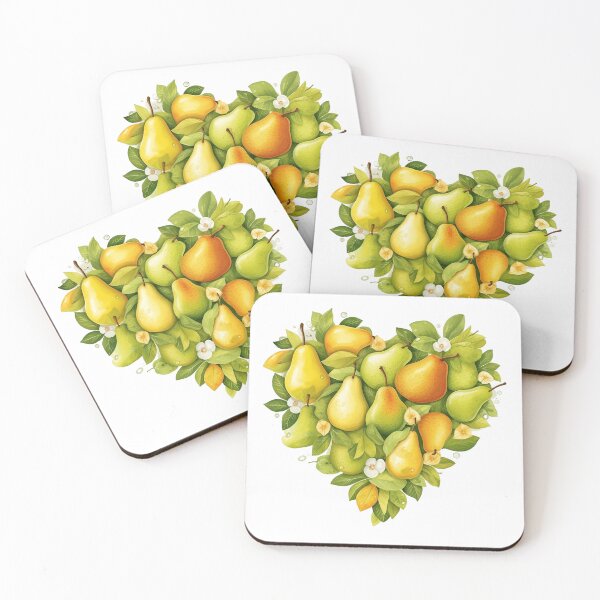 Item preview, I love pears designed and sold by Vies-Infinies.