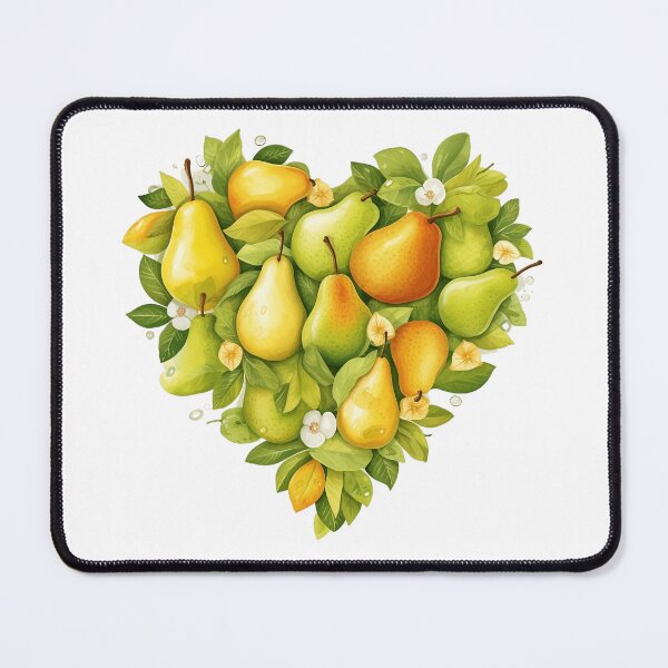 Item preview, I love pears designed and sold by Vies-Infinies.
