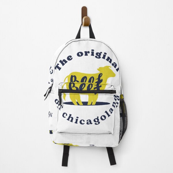 Item preview, The original beef of Chicagoland designed and sold by Tropium-Designs.
