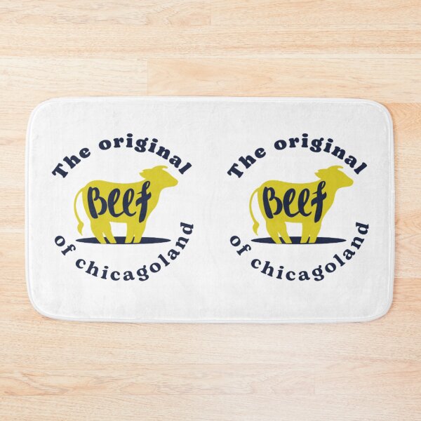 Item preview, The original beef of Chicagoland designed and sold by Tropium-Designs.