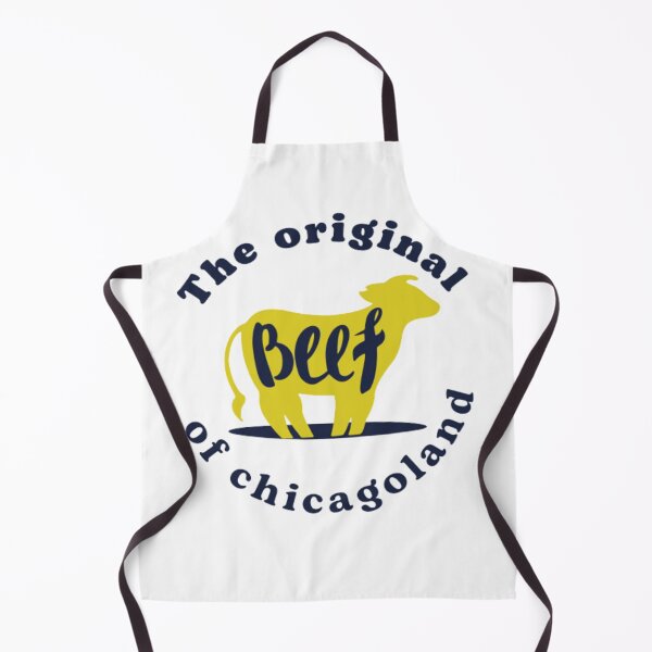 Item preview, The original beef of Chicagoland designed and sold by Tropium-Designs.