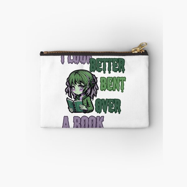 Item preview, I Look Better Bent Over a Book designed and sold by YrtemmyS.