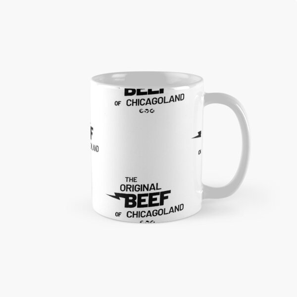 Item preview, La carne original de Chicagoland designed and sold by Tropium-Designs.