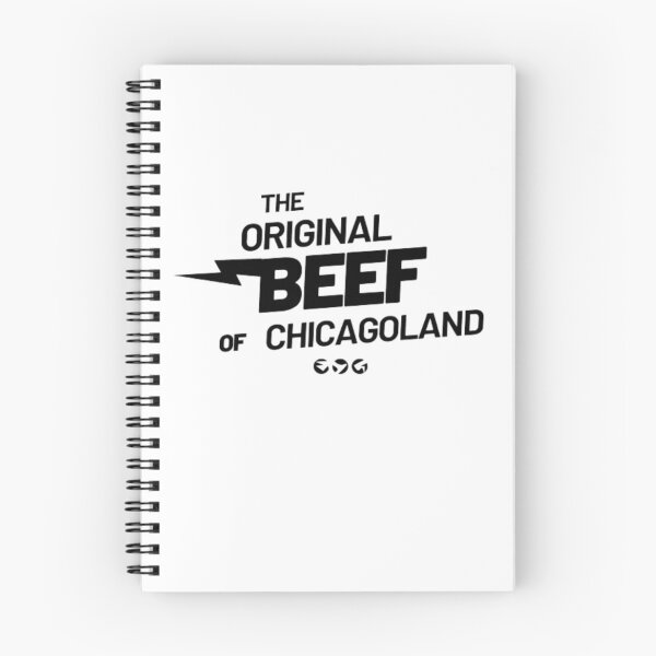 Item preview, The original beef of Chicagoland designed and sold by Tropium-Designs.