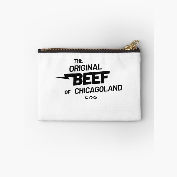 Item preview, The original beef of Chicagoland designed and sold by Tropium-Designs.