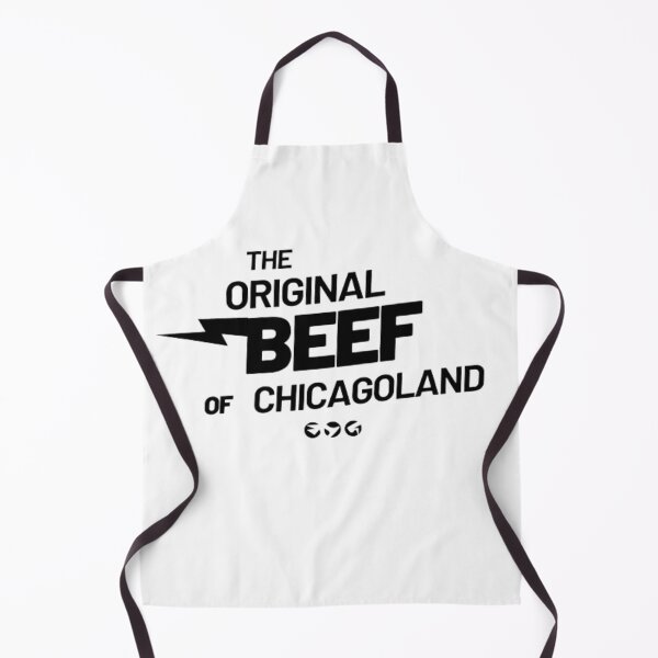 Item preview, The original beef of Chicagoland designed and sold by Tropium-Designs.