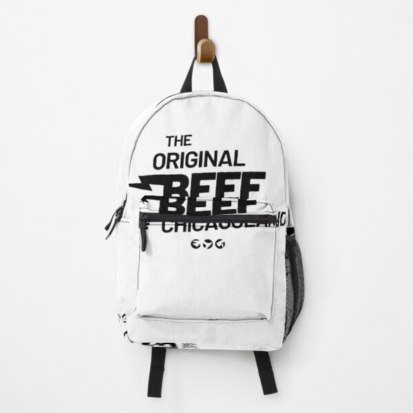 Item preview, The original beef of Chicagoland designed and sold by Tropium-Designs.