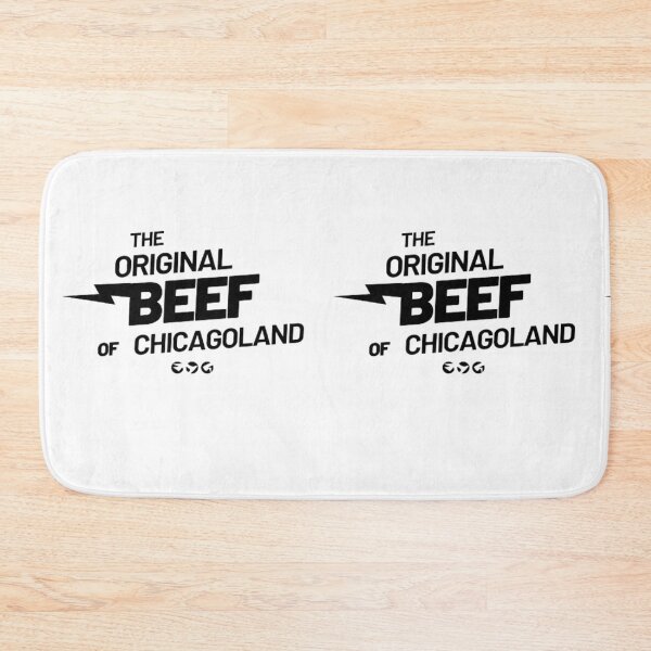 Item preview, The original beef of Chicagoland designed and sold by Tropium-Designs.