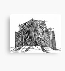 Calvary Metal Print