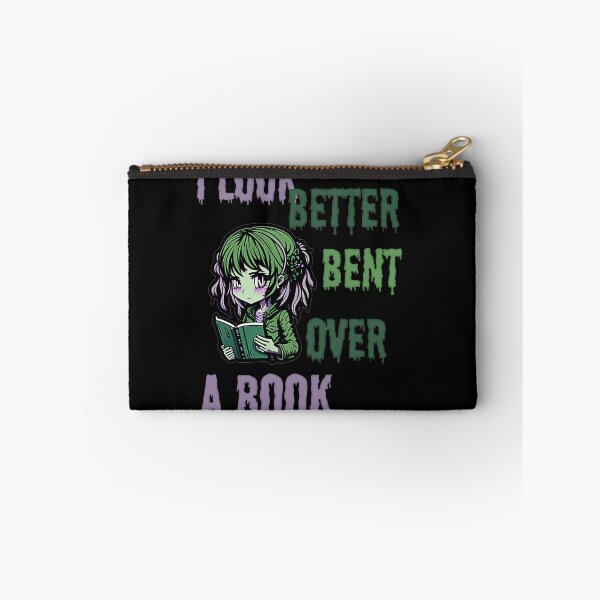 Item preview, I Look Better Bent Over a Book designed and sold by YrtemmyS.