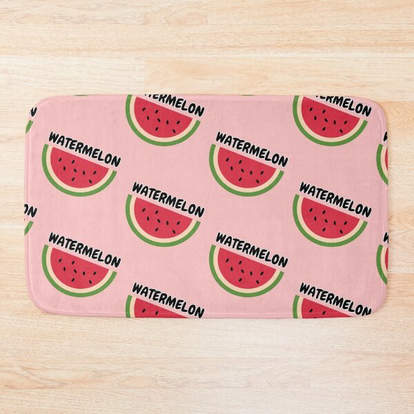 Item preview, National Watermelon Day | Watermelon Lovers Time designed and sold by TeeraCollection.