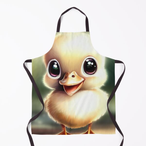Item preview, Cute Duck - Cute Baby Animals  designed and sold by baby-animal-art.
