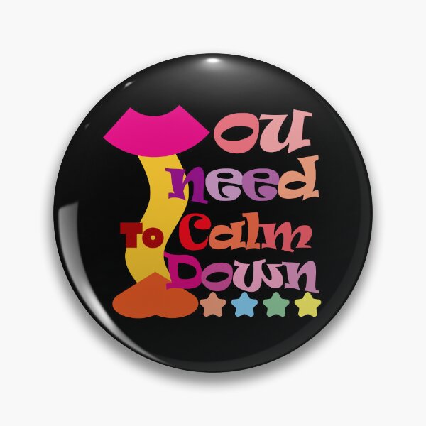 Item preview, You Need To Calm Down. designed and sold by EunsooLee.