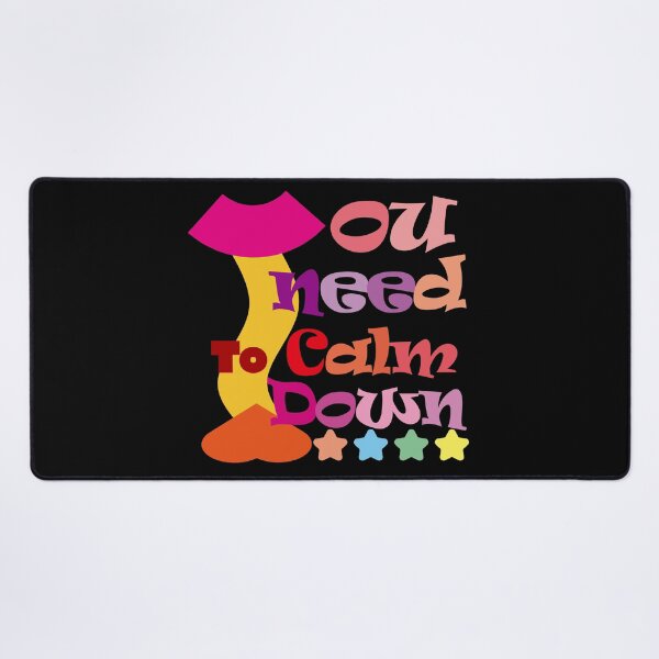 Item preview, You Need To Calm Down. designed and sold by EunsooLee.