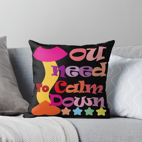 Item preview, You Need To Calm Down. designed and sold by EunsooLee.