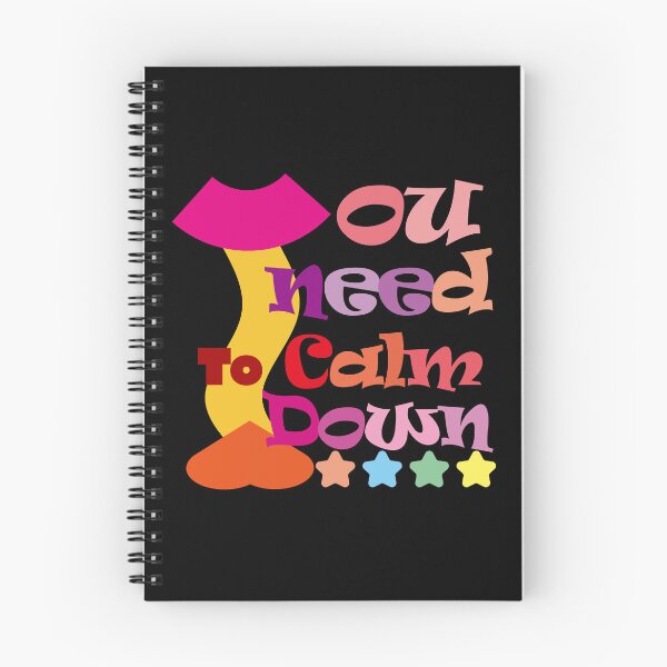 Item preview, You Need To Calm Down. designed and sold by EunsooLee.
