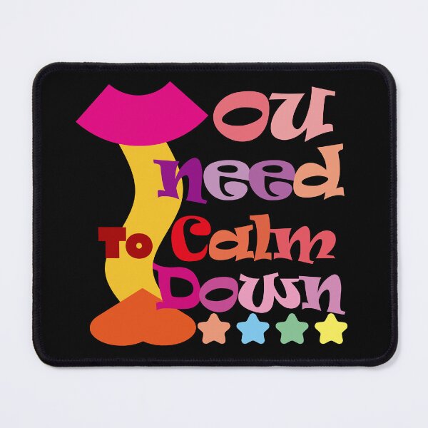 Item preview, You Need To Calm Down. designed and sold by EunsooLee.